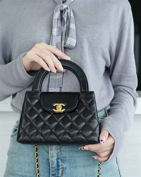 chanel kelly bag 2023 price|pursebop chanel bag.